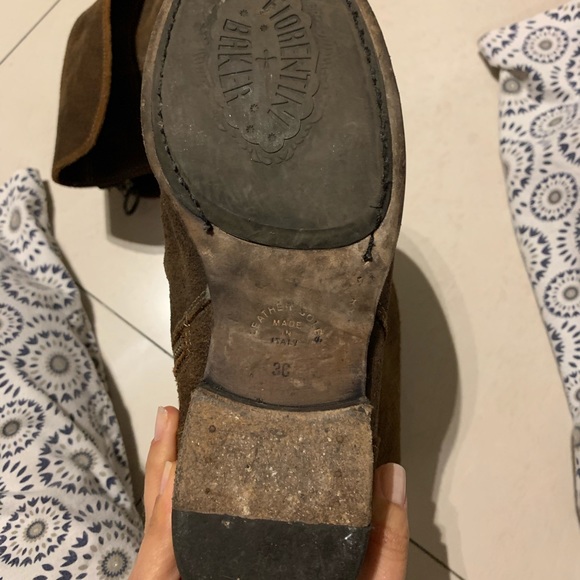 Fiorentini + Baker Ella Cuff Boot - Picture 3 of 4